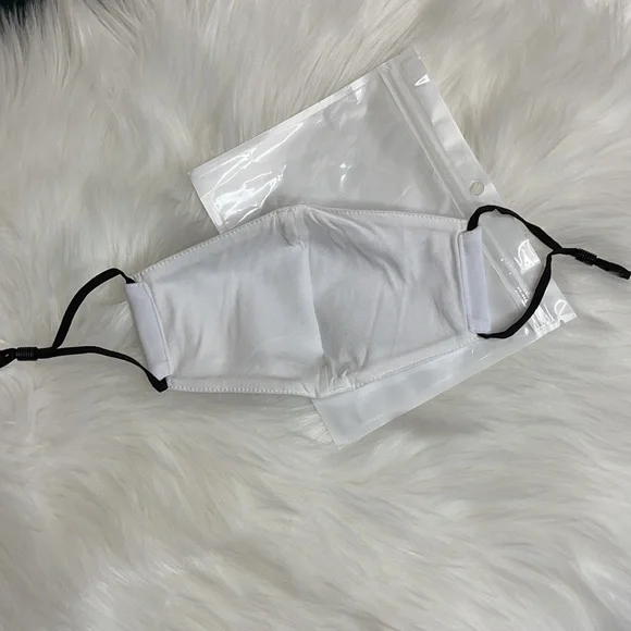 ❗️DONATED❗️FUNNY FACE MASK OSFM - Picture 4 of 6